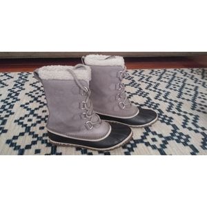 Sorel boots